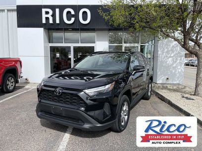 Used 2025 Toyota RAV4 XLE