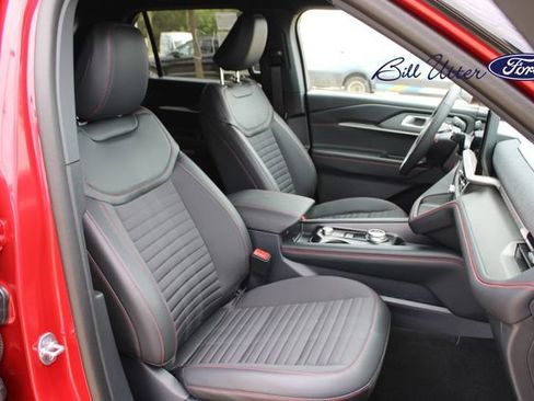 New 2026 Ford Explorer ST-Line w/ Premium Package RWD image 7