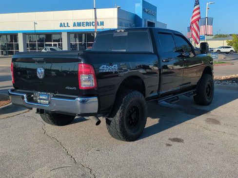 Used 2024 RAM 3500 Tradesman w/ Chrome Appearance Group AWD/4WD image 8