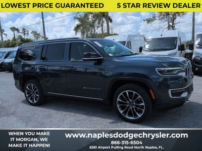 Used 2024 Jeep Wagoneer Series III w/ Premium Group I