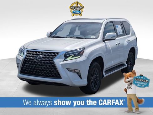 Used 2022 Lexus GX 460 Premium w/ Premium Package AWD/4WD image 1