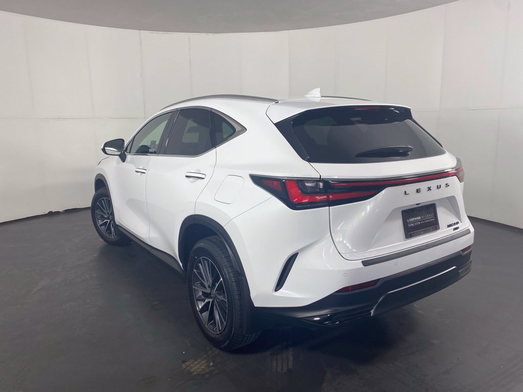 Certified 2026 Lexus NX 350 AWD w/ Accessory Package (Z2) image 8
