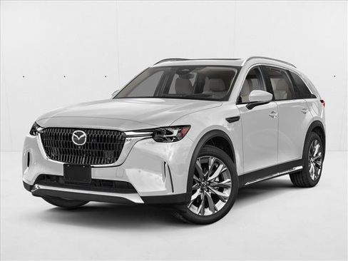 Used 2024 MAZDA CX-90 3.3 Turbo w/ Premium Plus Pkg AWD/4WD image 1