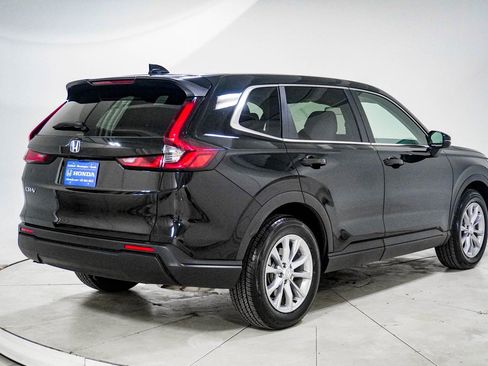 Certified 2025 Honda CR-V EX image 10
