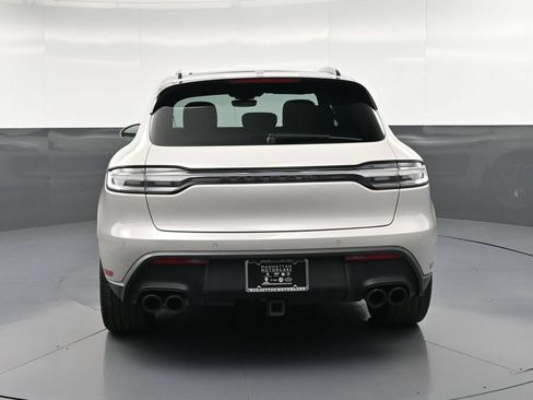 Certified 2023 Porsche Macan Turbo AWD/4WD image 7