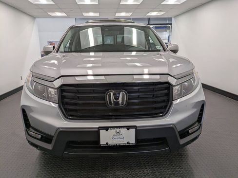 Certified 2023 Honda Ridgeline RTL image 2