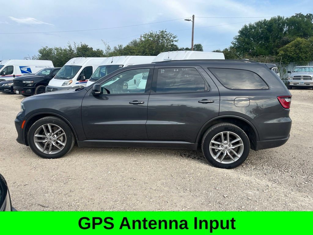 Used 2024 Dodge Durango GT RWD image 4