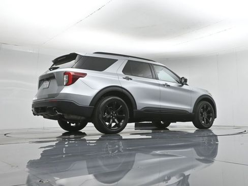 Used 2023 Ford Explorer ST-Line w/ Class IV Trailer Tow Package image 52