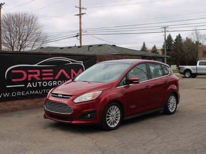 Used 2014 Ford C-MAX Energi SEL w/ Equipment Group 302A