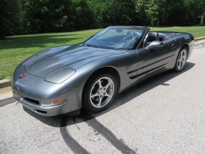 Used 2004 Chevrolet Corvette Convertible w/ Preferred Equipment Group
