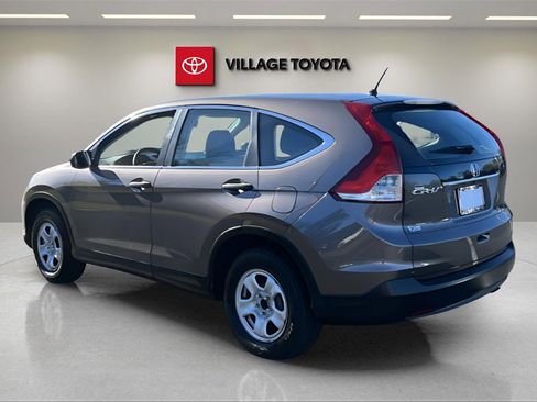 Used 2014 Honda CR-V LX image 3