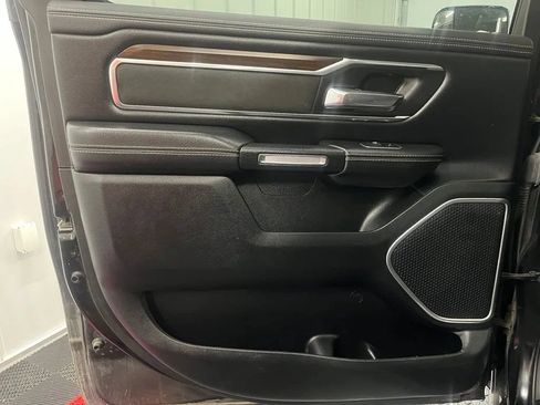 Used 2021 RAM 1500 Laramie AWD/4WD image 15