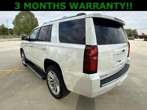 Used 2020 Chevrolet Tahoe Premier w/ Premier Plus Edition AWD/4WD image 42