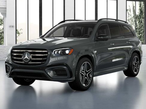 New 2026 Mercedes-Benz GLS 450 4MATIC image 1