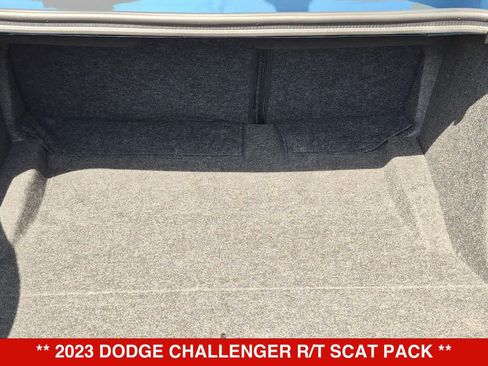 Used 2023 Dodge Challenger R/T Scat Pack w/ Plus Package RWD image 33