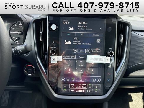 New 2026 Subaru Forester Limited AWD/4WD image 29