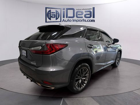 Used 2021 Lexus RX 350 F Sport AWD/4WD image 5