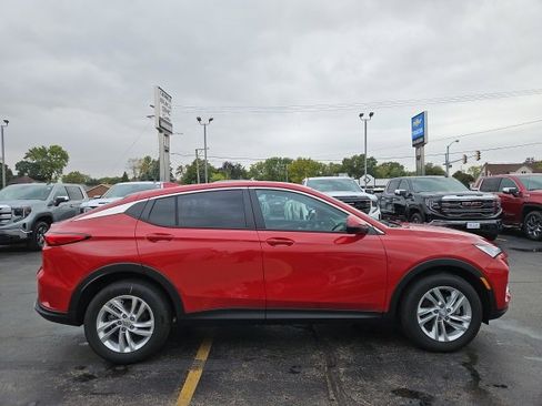 New 2026 Buick Envista Preferred w/ Convenience I Package image 11