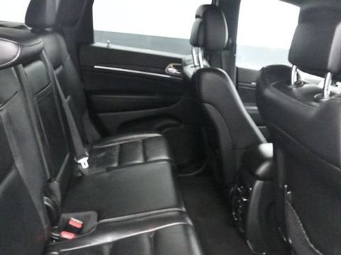 Used 2021 Jeep Grand Cherokee Limited AWD/4WD image 11