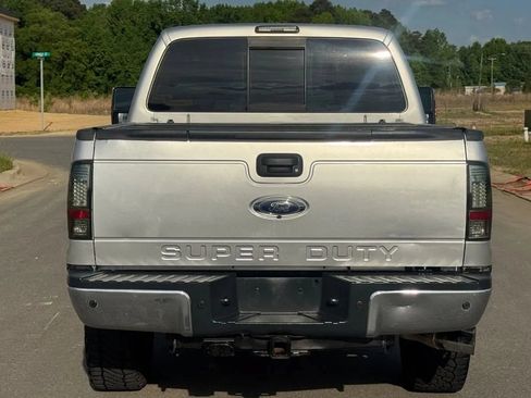 Used 2015 Ford F350 Lariat w/ Chrome Package AWD/4WD image 5