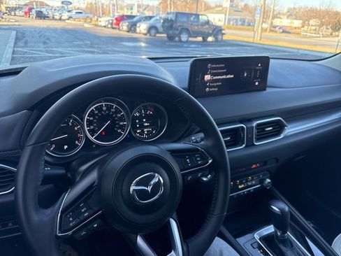 Used 2024 MAZDA CX-5 AWD 2.5 S w/ Preferred Package image 21