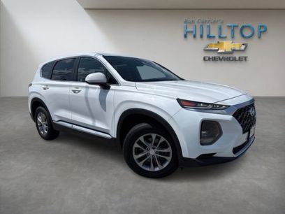 Used 2020 Hyundai Santa Fe SE