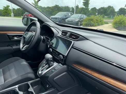 Used 2021 Honda CR-V EX image 29