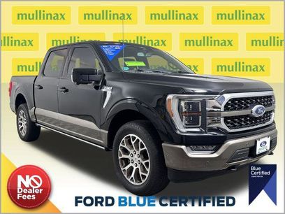 Certified 2022 Ford F150 King Ranch w/ Equipment Group 601A High