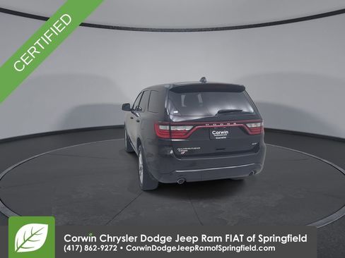 Certified 2025 Dodge Durango GT image 12