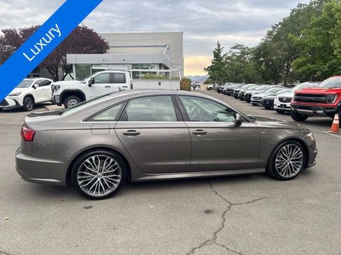 Used 2016 Audi A6 2.0T Premium Plus w/ Premium Plus Package AWD/4WD image 8