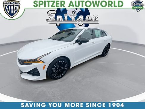 Certified 2024 Kia K5 GT-Line w/ GT-Line Premium Package AWD/4WD image 4