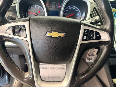 Used 2013 Chevrolet Equinox LTZ AWD/4WD image 9