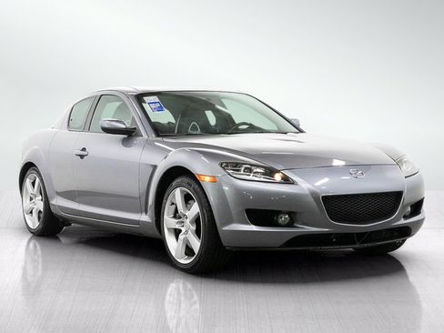 Used 2004 MAZDA RX-8 w/ AT Grand Touring Pkg RWD image 7