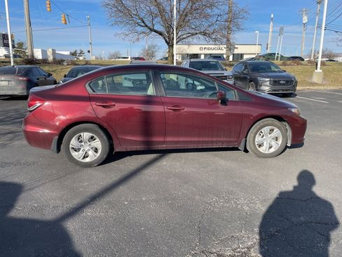 Used 2015 Honda Civic LX image 8