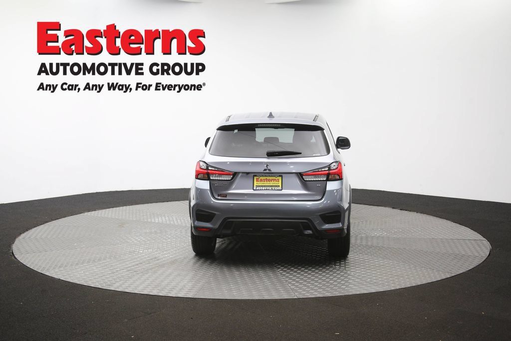 Used 2024 Mitsubishi Outlander Sport ES AWD/4WD image 36