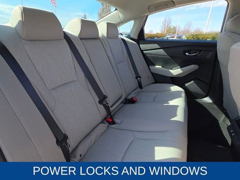 New 2025 Honda Accord SE image 15