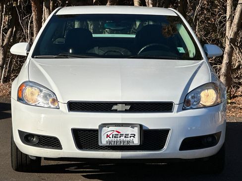 Used 2013 Chevrolet Impala LTZ image 9