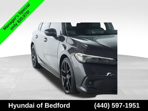 Used 2022 Honda Civic EX-L image 9