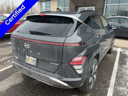 Certified 2024 Hyundai Kona Limited image 7