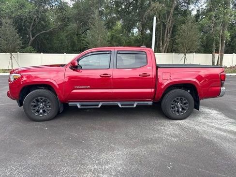 Used 2023 Toyota Tacoma SR5 RWD image 2
