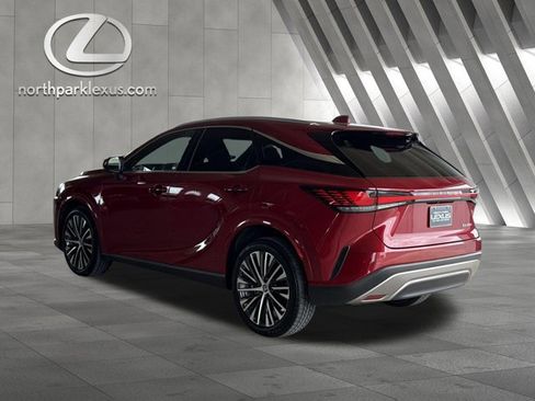 Certified 2025 Lexus RX 350 Premium Plus w/ Convenience Package FWD image 2