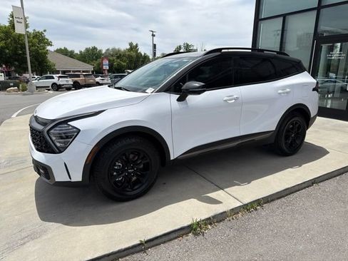 Certified 2023 Kia Sportage X-Pro Prestige AWD/4WD image 2
