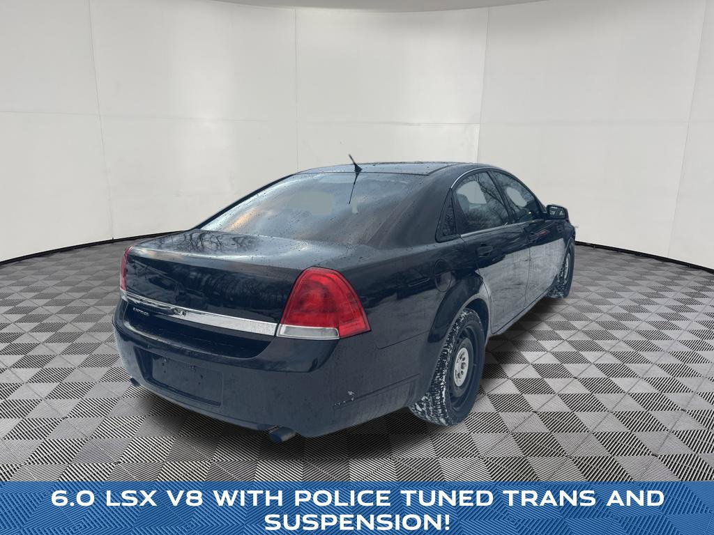 Used 2011 Chevrolet Caprice RWD image 6