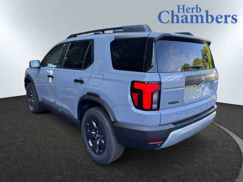 New 2026 Honda Passport RTL image 3