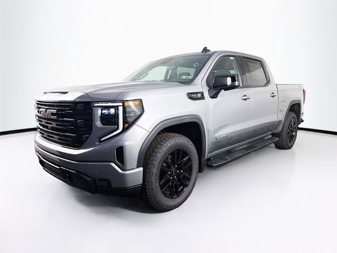 New 2026 GMC Sierra 1500 Elevation AWD/4WD image 3