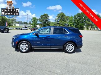 Used 2023 Chevrolet Equinox LT FWD video 2