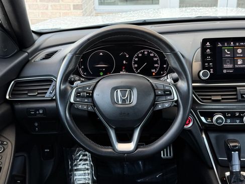 Used 2022 Honda Accord Sport image 27