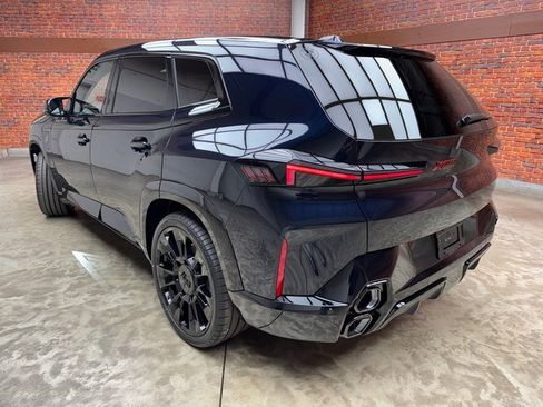 New 2026 BMW XM Label Red image 3