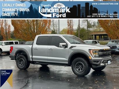 Used 2023 Ford F150 Raptor w/ Raptor Carbon Fiber Package