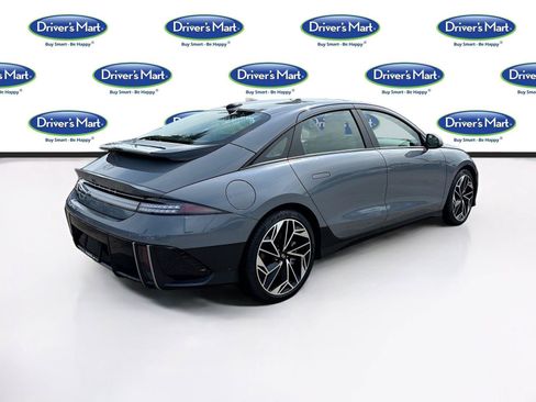Used 2023 Hyundai Ioniq 6 SEL RWD image 7